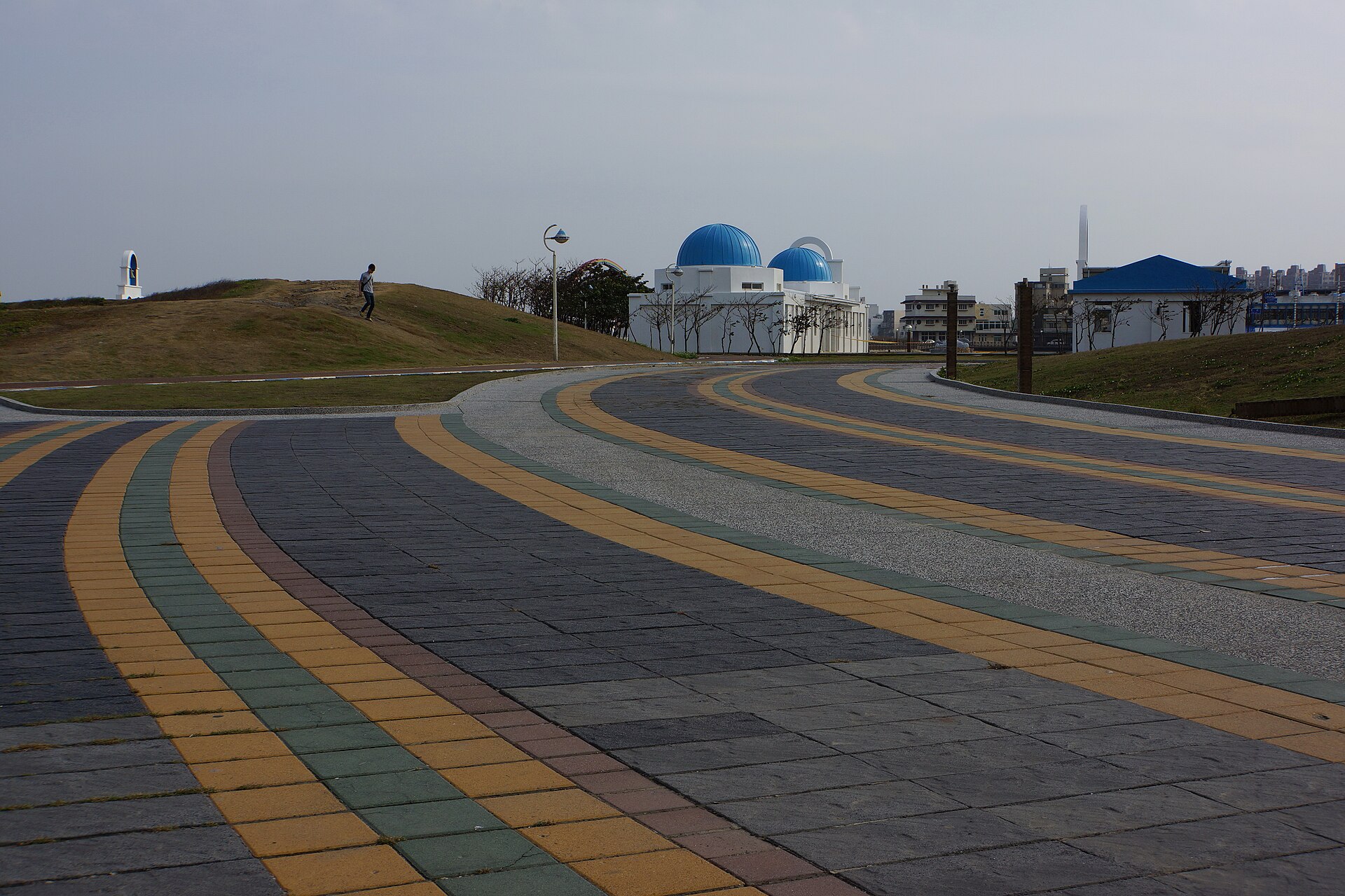 南寮貝殼公園